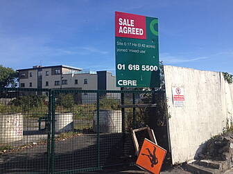 New fee for building sites lef...